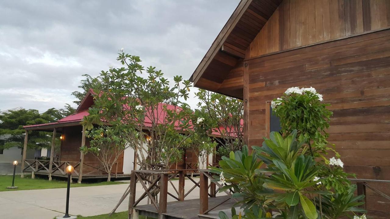 Ingaun Resort Kanchanaburi Ban Noi  Екстериор снимка