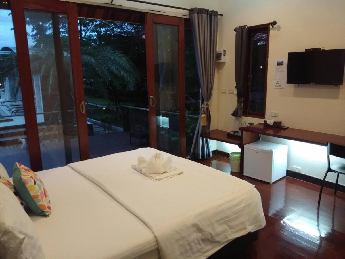Ingaun Resort Kanchanaburi Ban Noi  Екстериор снимка