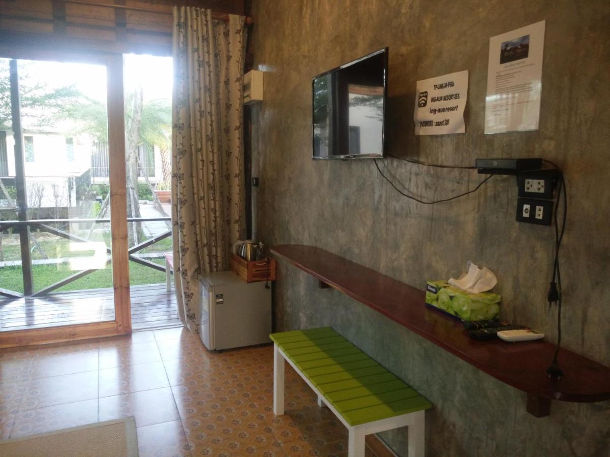 Ingaun Resort Kanchanaburi Ban Noi  Екстериор снимка