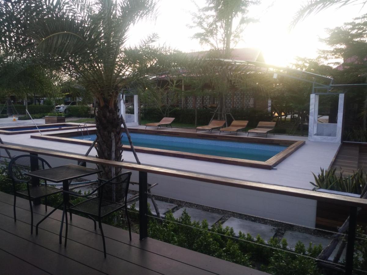 Ingaun Resort Kanchanaburi Ban Noi  Екстериор снимка
