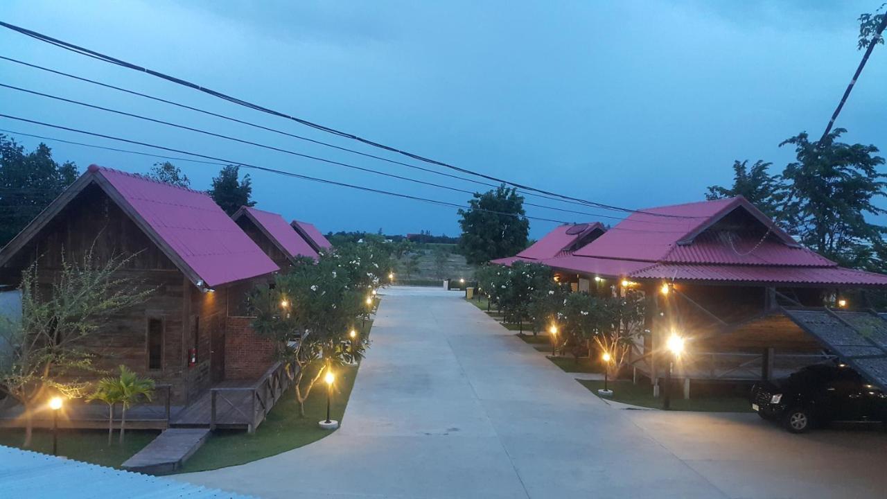 Ingaun Resort Kanchanaburi Ban Noi  Екстериор снимка