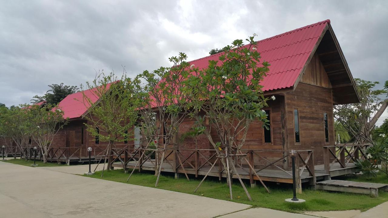 Ingaun Resort Kanchanaburi Ban Noi  Екстериор снимка