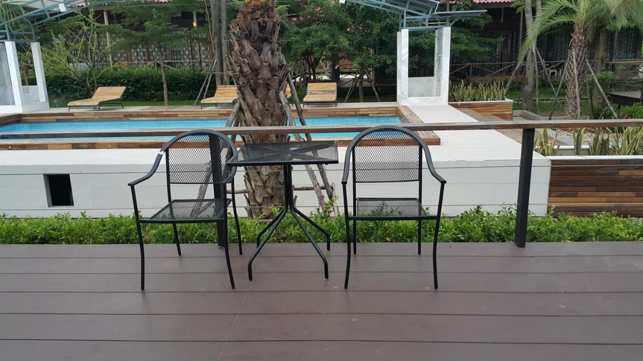 Ingaun Resort Kanchanaburi Ban Noi  Екстериор снимка