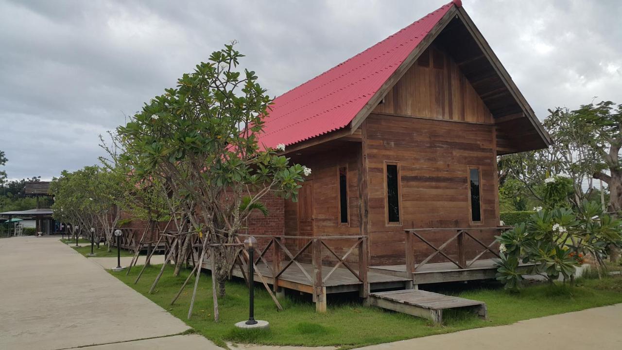 Ingaun Resort Kanchanaburi Ban Noi  Екстериор снимка