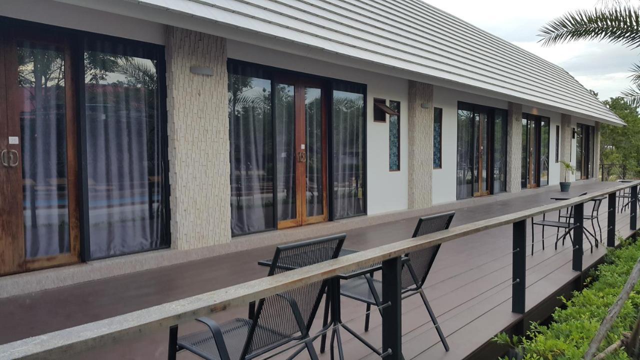 Ingaun Resort Kanchanaburi Ban Noi  Екстериор снимка
