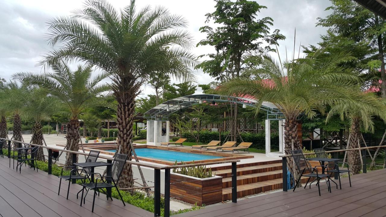 Ingaun Resort Kanchanaburi Ban Noi  Екстериор снимка
