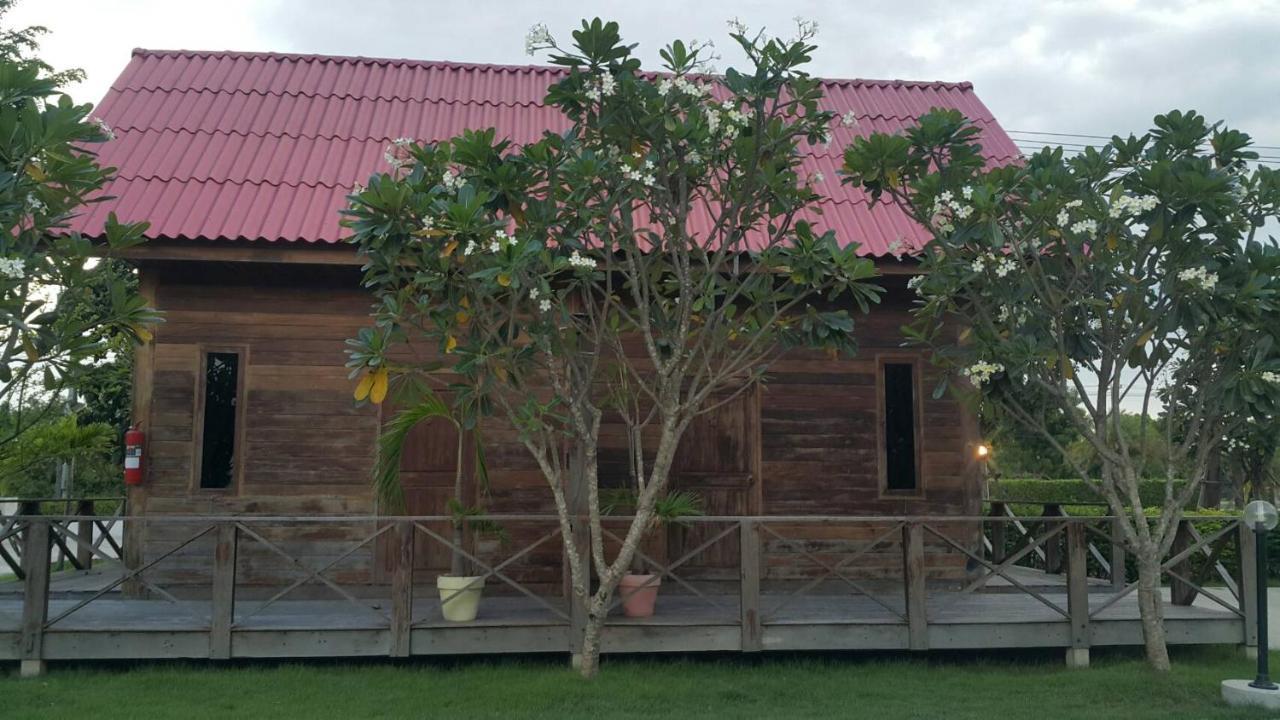 Ingaun Resort Kanchanaburi Ban Noi  Екстериор снимка