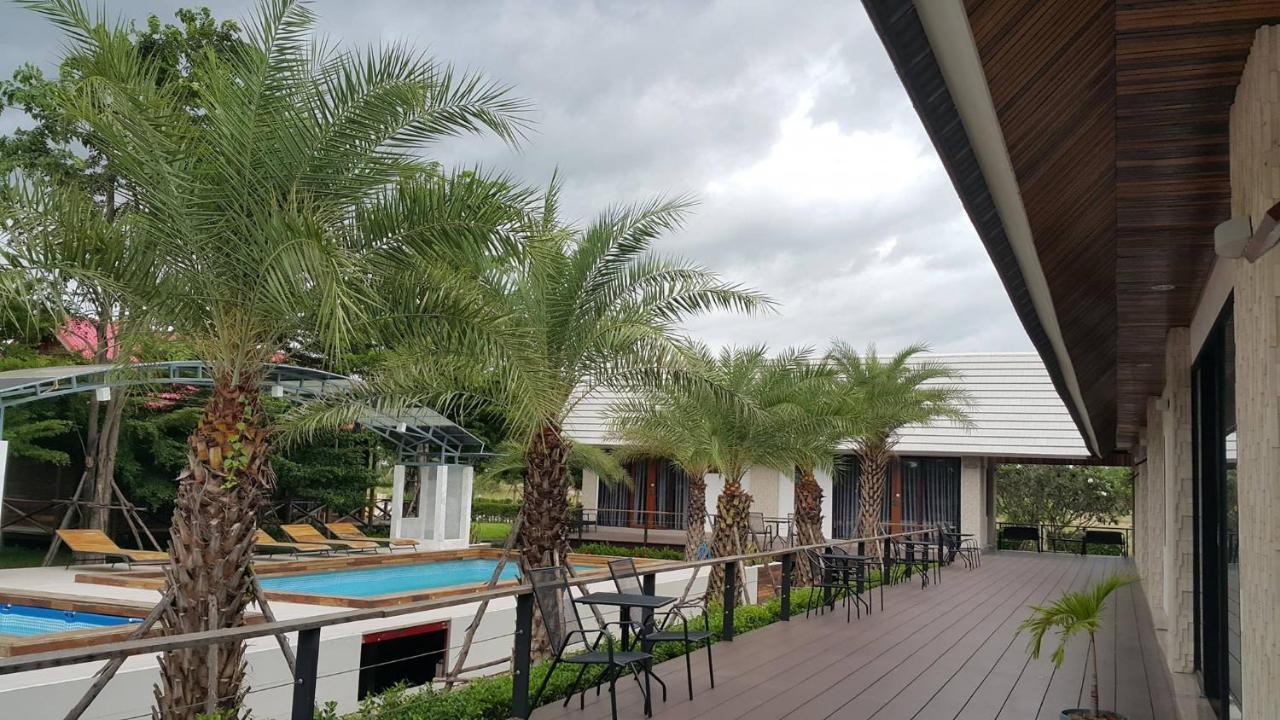 Ingaun Resort Kanchanaburi Ban Noi  Екстериор снимка