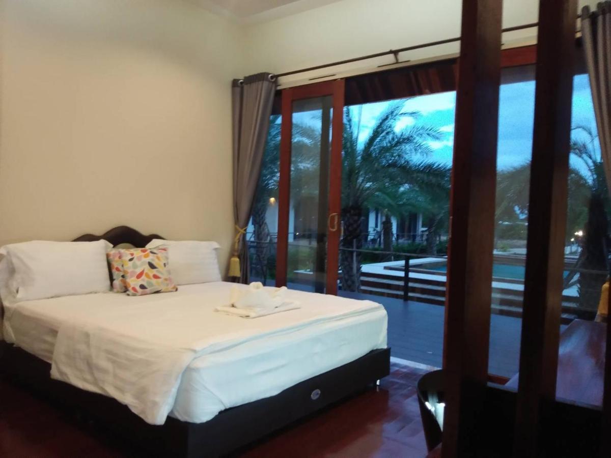 Ingaun Resort Kanchanaburi Ban Noi  Екстериор снимка