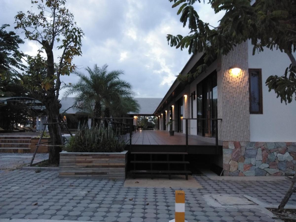 Ingaun Resort Kanchanaburi Ban Noi  Екстериор снимка