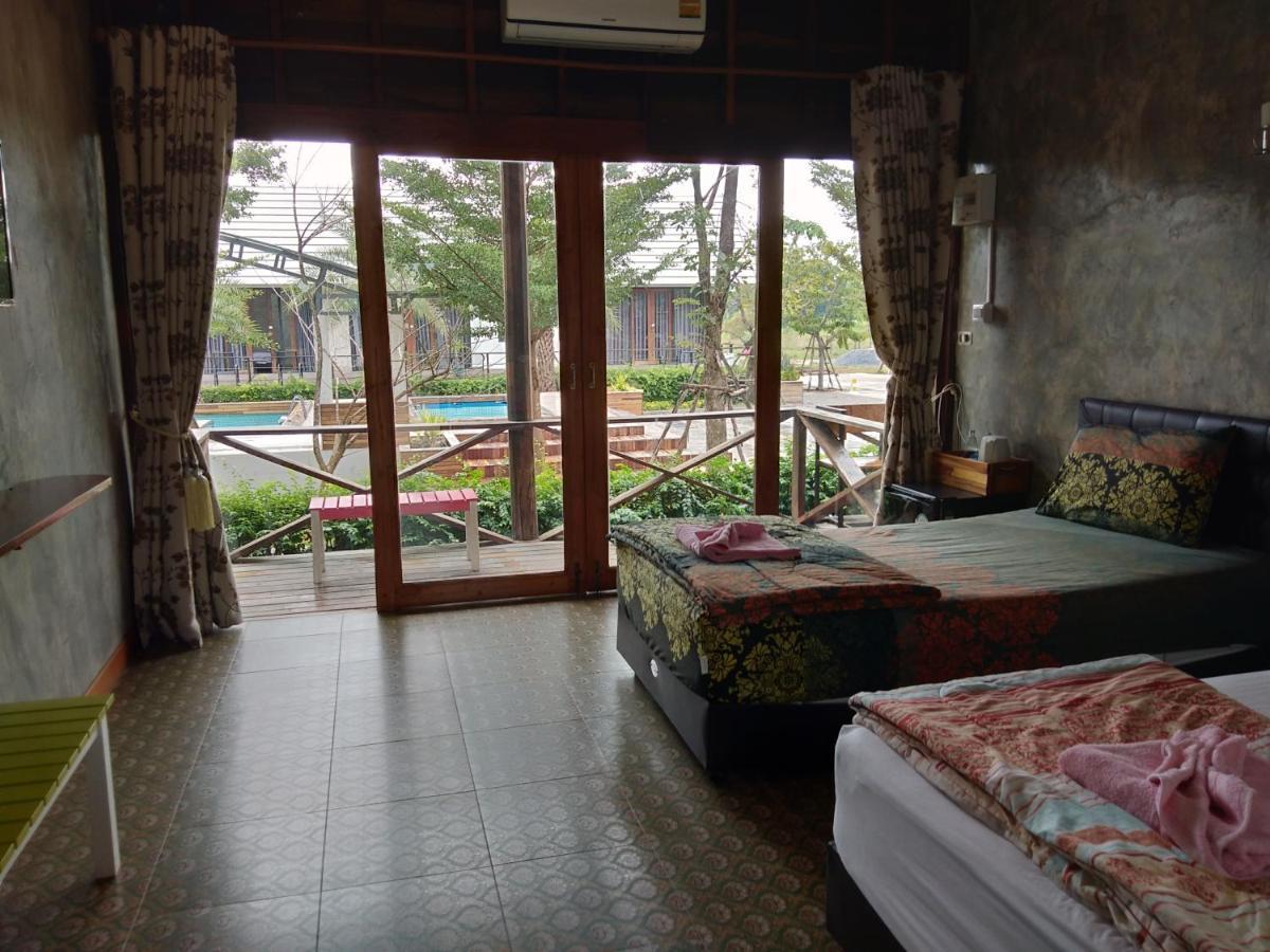Ingaun Resort Kanchanaburi Ban Noi  Екстериор снимка