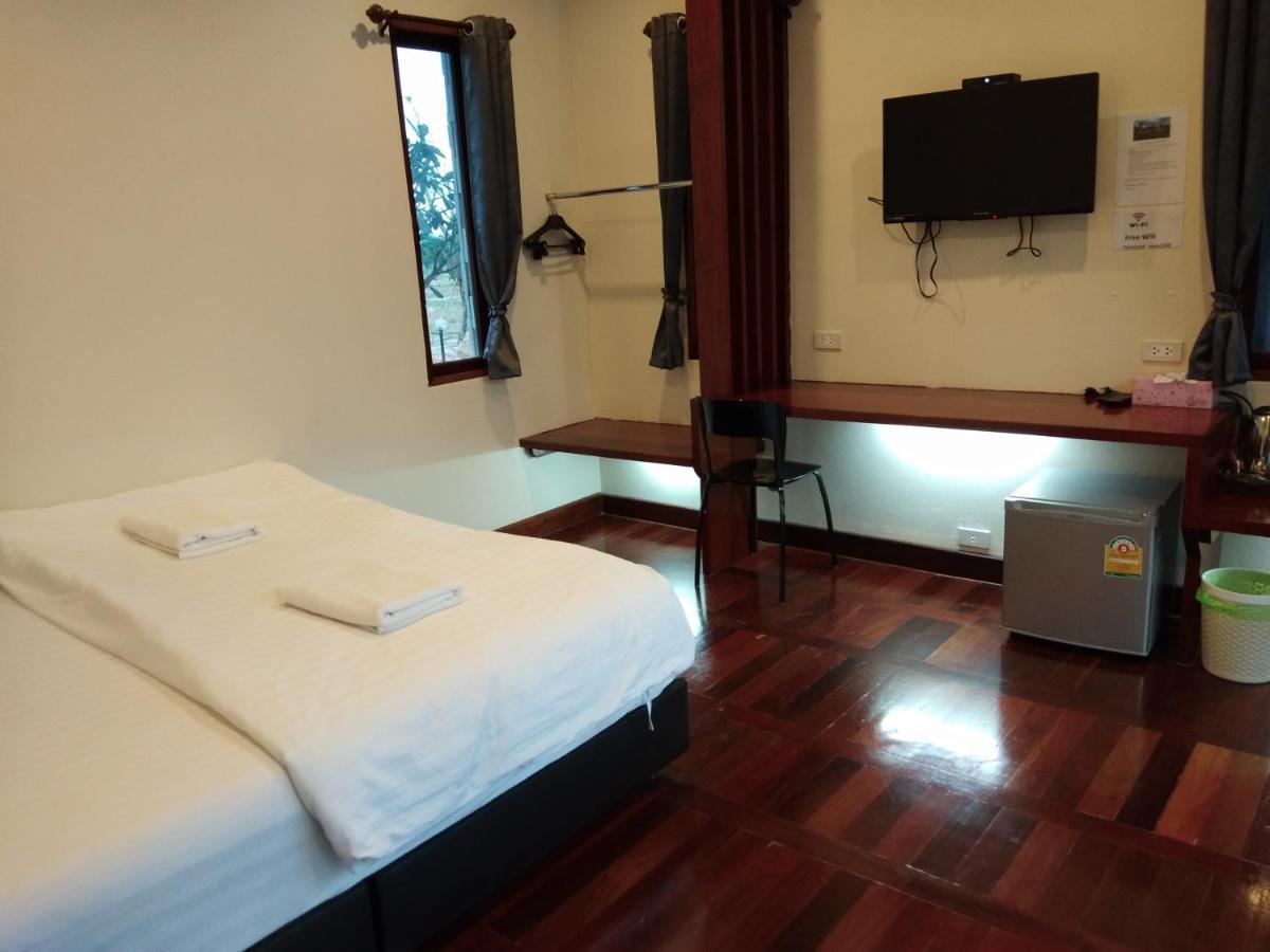 Ingaun Resort Kanchanaburi Ban Noi  Екстериор снимка