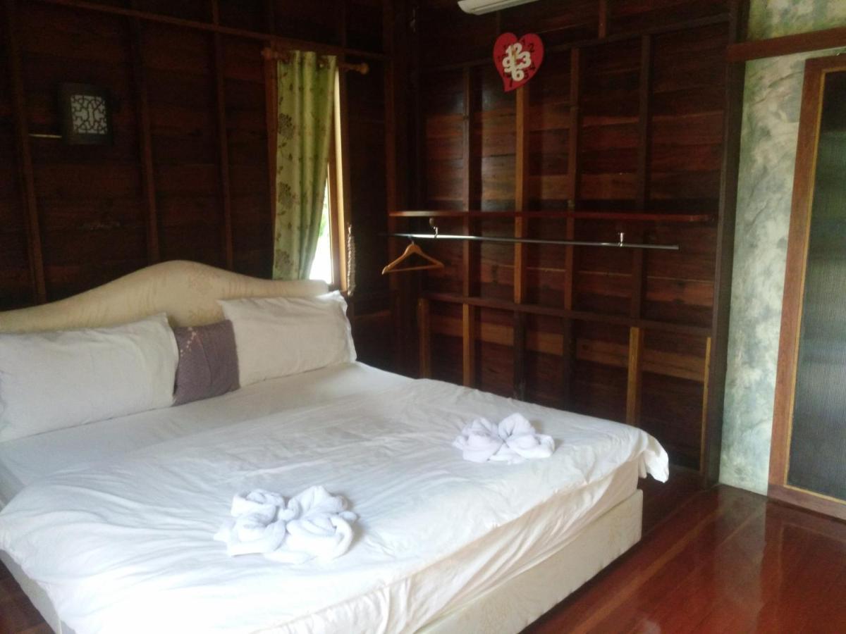 Ingaun Resort Kanchanaburi Ban Noi  Екстериор снимка