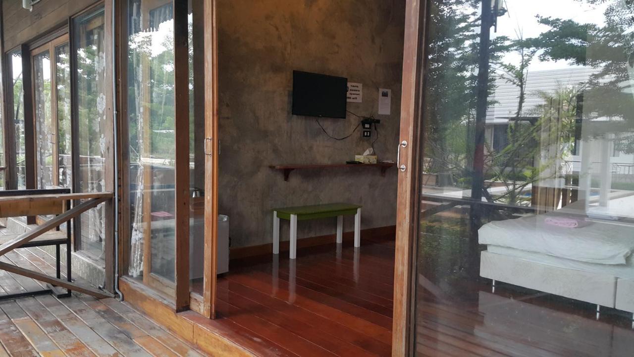 Ingaun Resort Kanchanaburi Ban Noi  Екстериор снимка