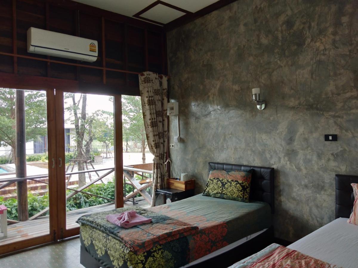 Ingaun Resort Kanchanaburi Ban Noi  Екстериор снимка