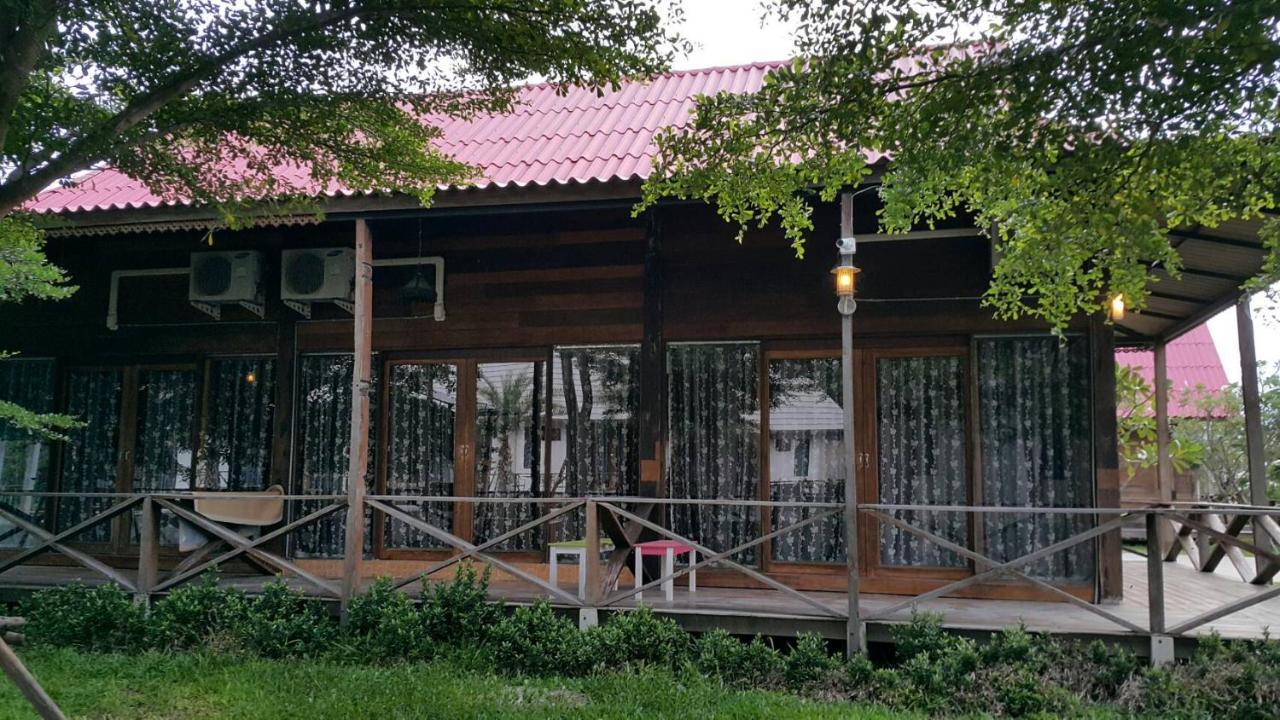 Ingaun Resort Kanchanaburi Ban Noi  Екстериор снимка
